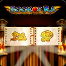 Book of Ra bei NV Casino