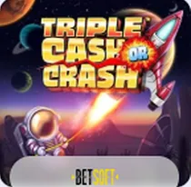 Triple Cash or Crash – Slot bei NV Casino